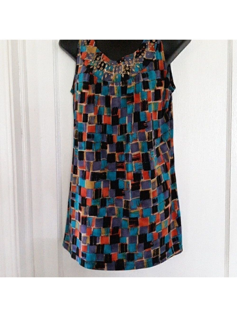 Relativity Colorful Gold Sequence Top